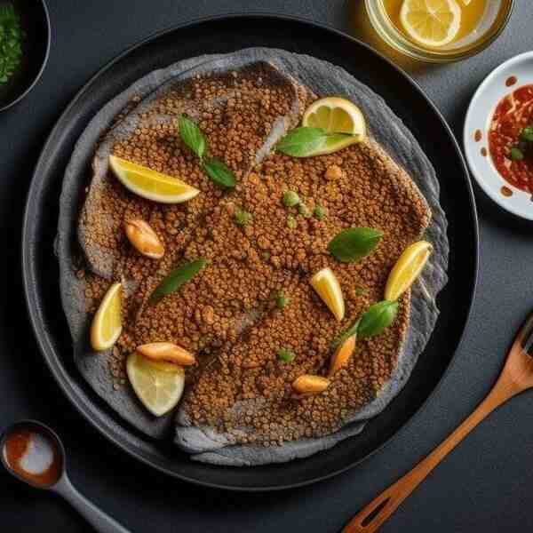 Рыба маринованная